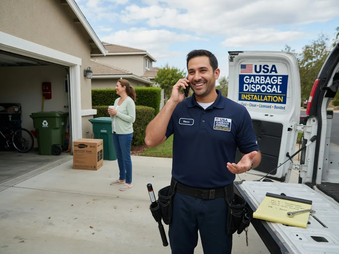 Garbage Disposal Replacement Fair Haven, NJ FAQs
